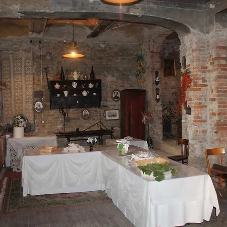 Monferrato Ferienhaus Calosso